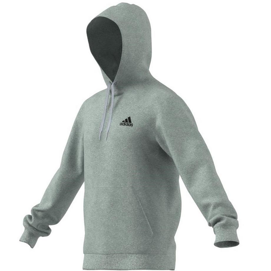 adidas Essentials Fleece Felpa con Cappuccio  