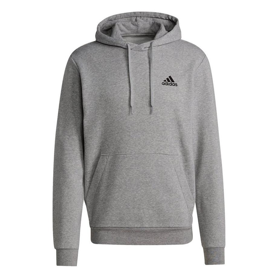 Felpa con cappuccio adidas Essentials Fleece