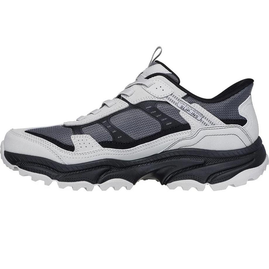 SKECHERS Viking AT Scarpe Da Trekking In Pelle Scamosciata  