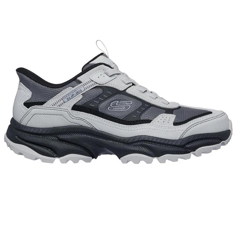 SKECHERS Viking AT Scarpe Da Trekking In Pelle Scamosciata  
