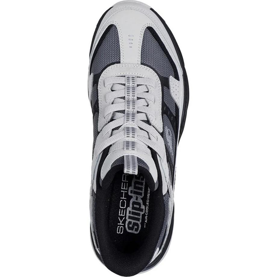 SKECHERS Viking AT Scarpe Da Trekking In Pelle Scamosciata  