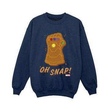 Thanos Oh Snap Sweatshirt