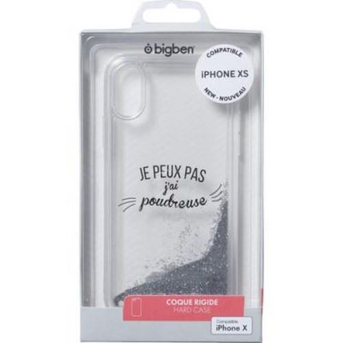 BigBen Connected  Cover rigida per iPhone X/XS 