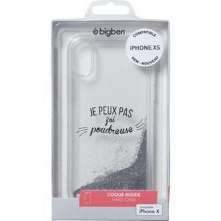 BigBen Connected  Cover rigida per iPhone X/XS 