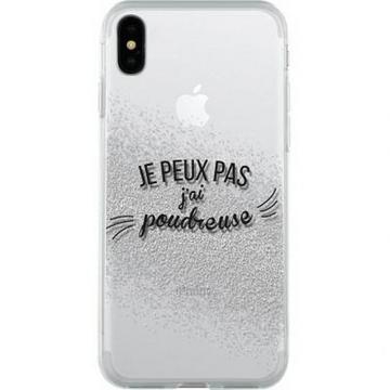 Cover rigida per iPhone X/XS