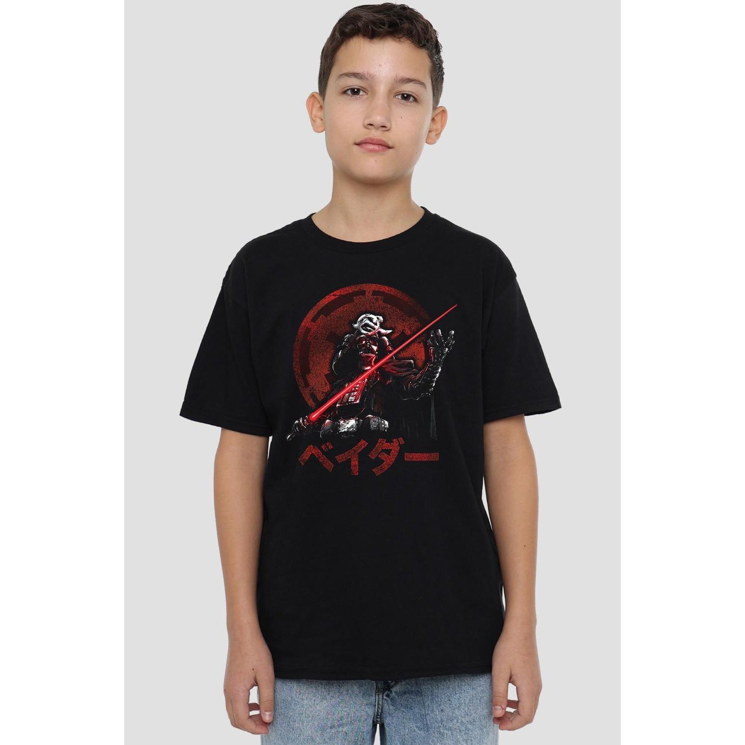 STAR WARS  Tshirt VISIONS VADER Enfant 