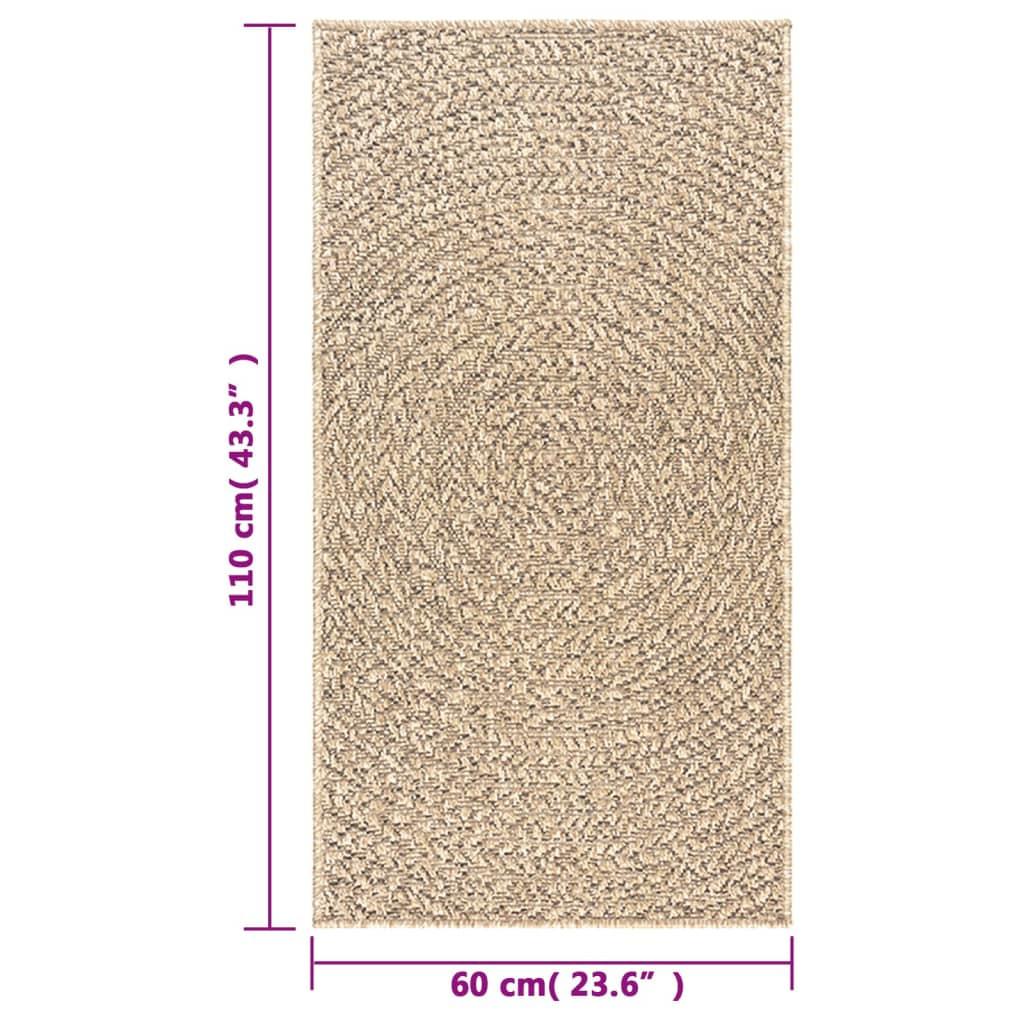 VidaXL Tapis polypropylène  