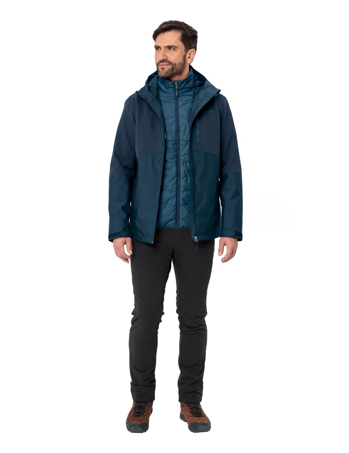 VAUDE  Miskanti 3in1 Jacket II 