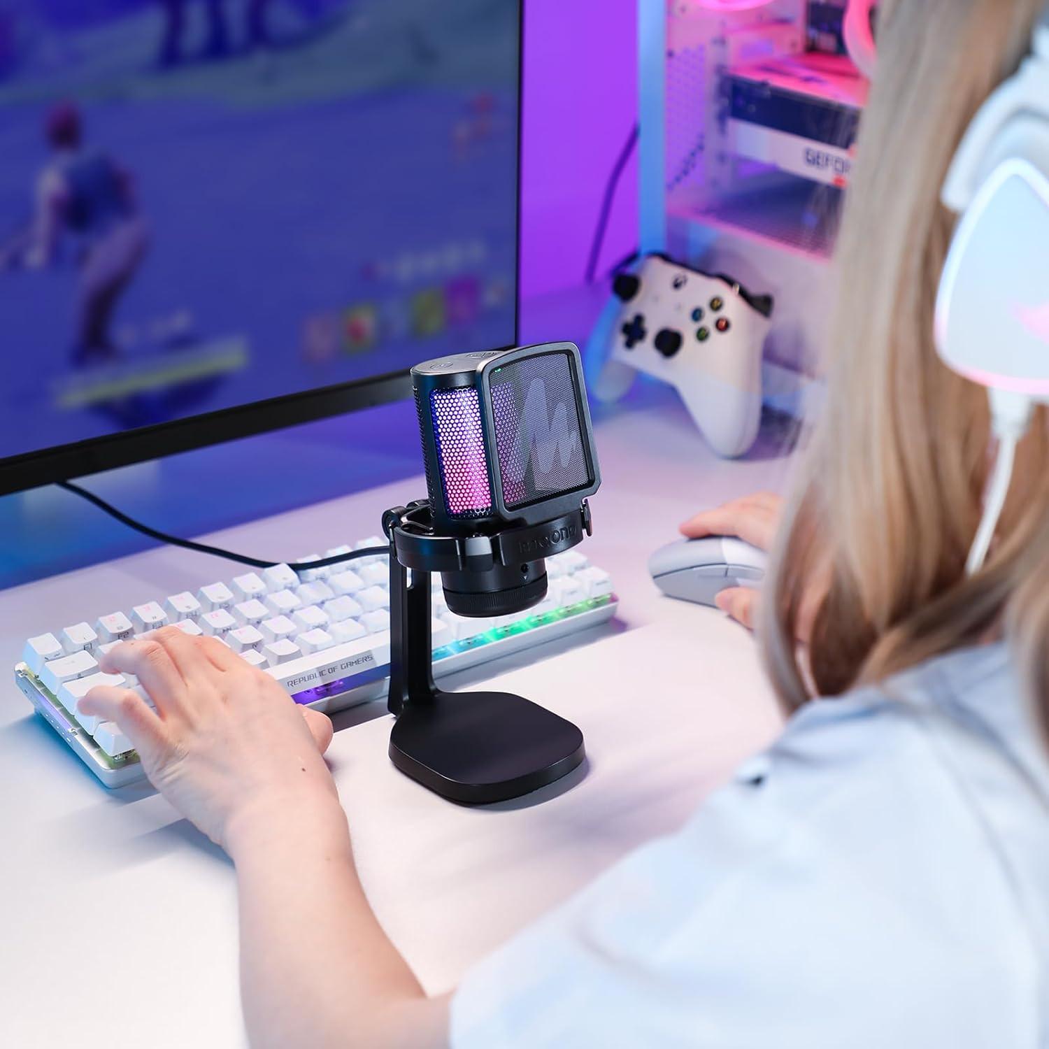 Maono  DGM20 USB Mikrofon 