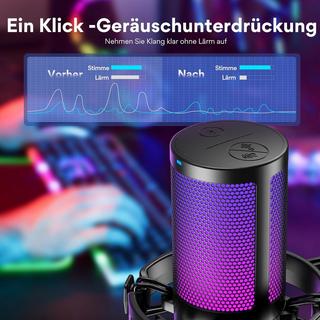 Maono  DGM20 USB Mikrofon 