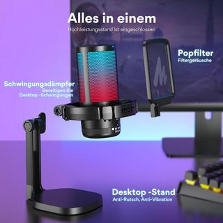 Maono  DGM20 USB Mikrofon 