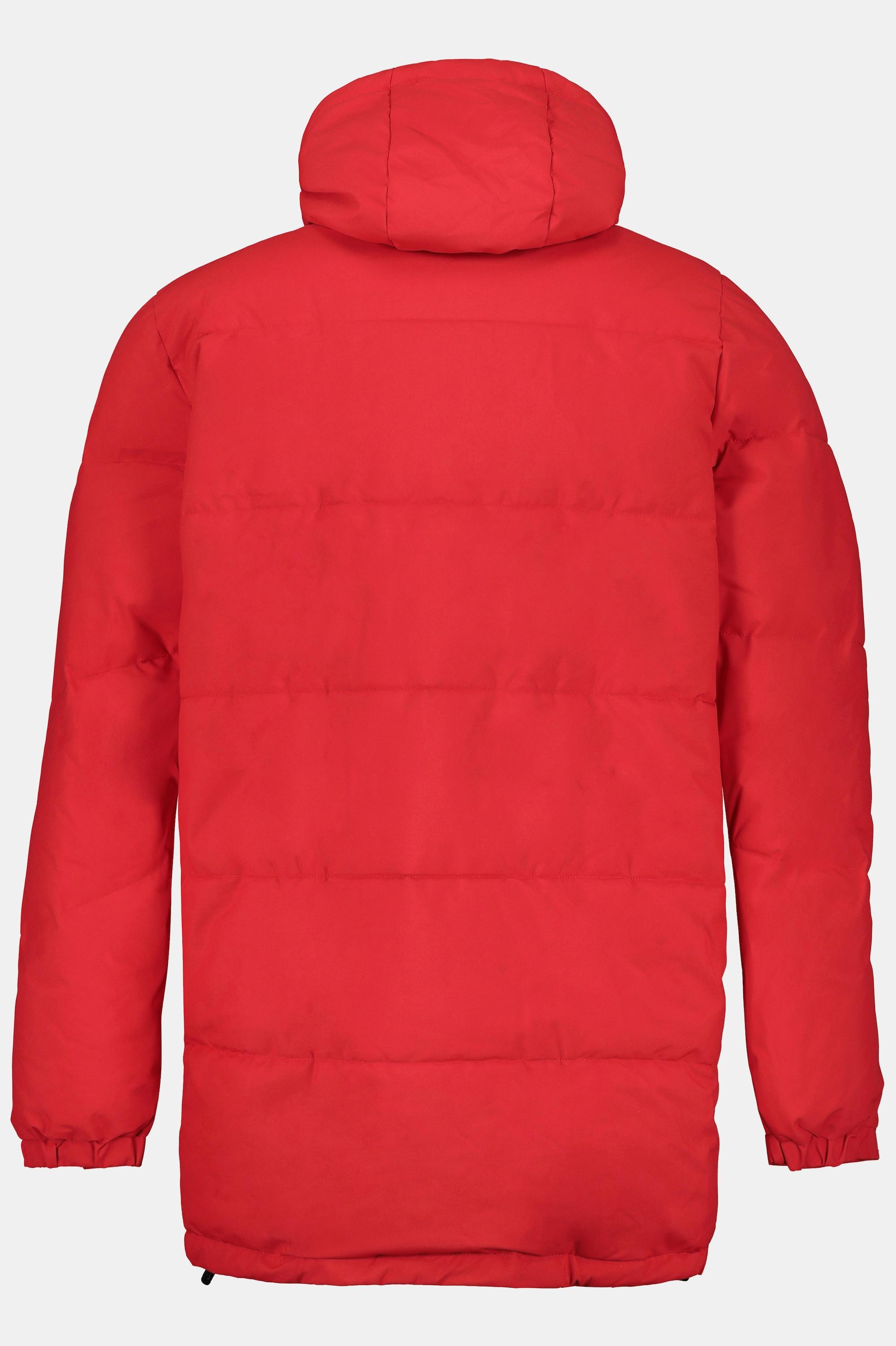 JP1880 Parka mit Kapuze und Technodaunen-Wattierung  