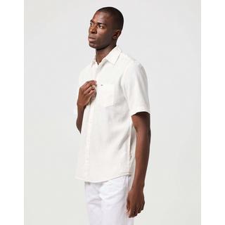 Wrangler Camicia Maniche Corte 1 Pkt Shirt  