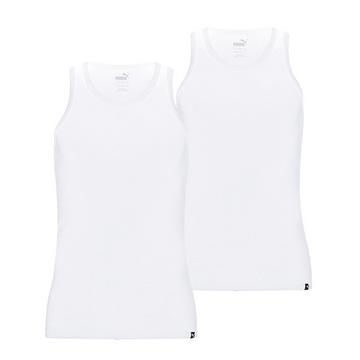 Gilet Uomini Confezione da 2 Stretch