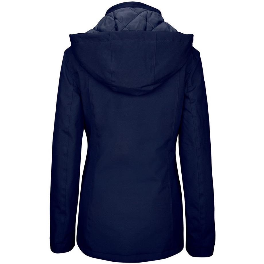 Kariban Veste Parka avec Capuche  