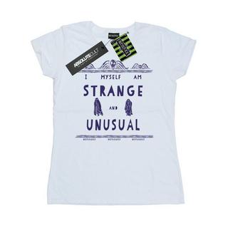 Beetlejuice Strange And Unusual T-Shirt  