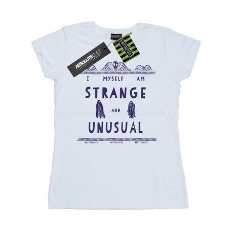 Beetlejuice Strange And Unusual T-Shirt  