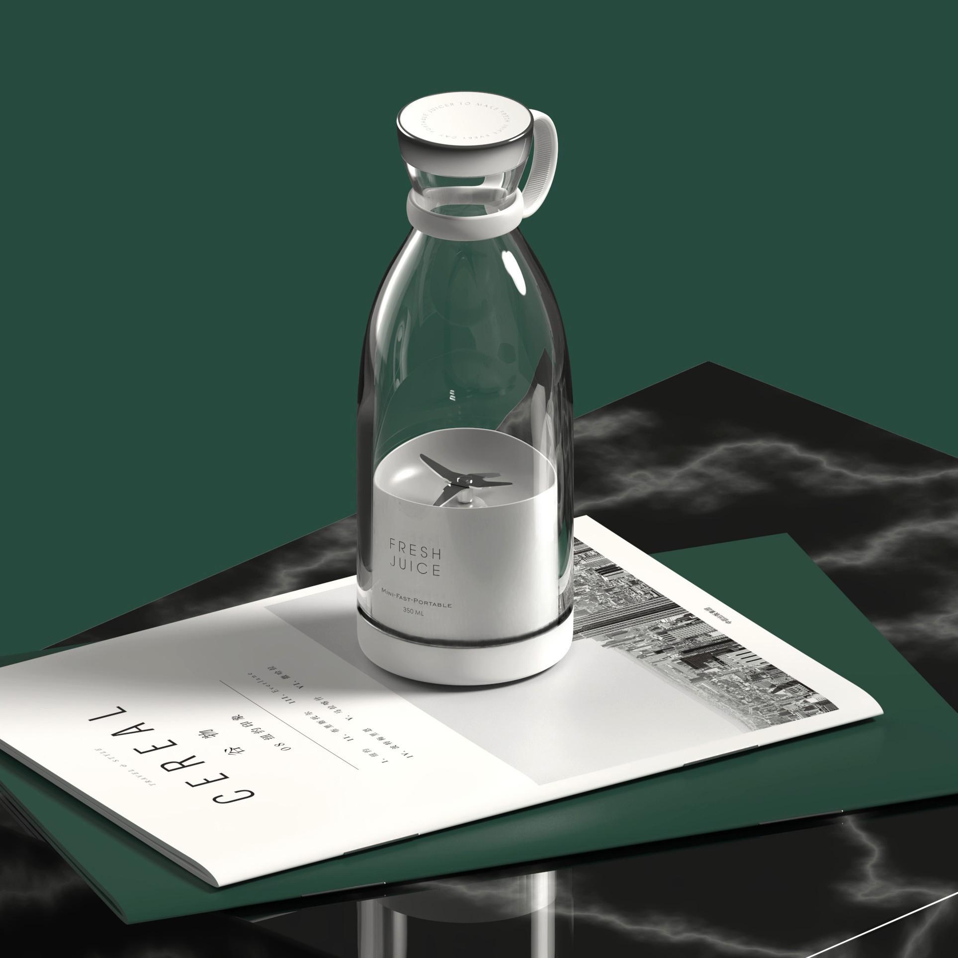 YUWANET Mixeur portable "fresh juice"  