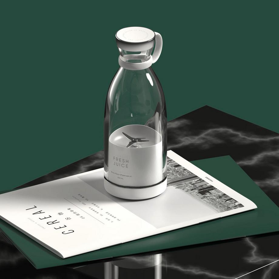 YUWANET Mixeur portable "fresh juice"  