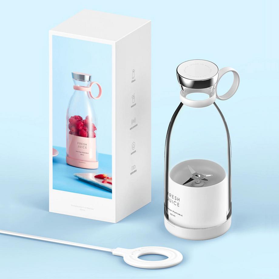 YUWANET Mixeur portable "fresh juice"  