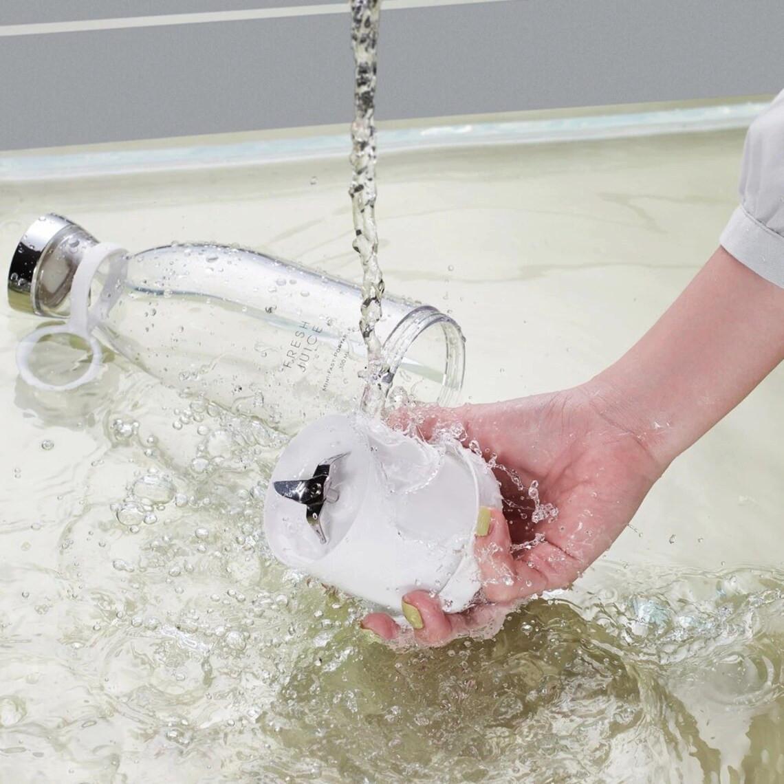 YUWANET Mixeur portable "fresh juice"  