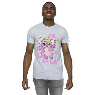 Disney  Angel Fa La La TShirt 