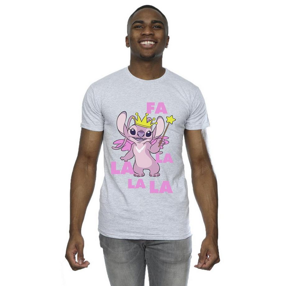 Disney Angel Fa La La T-Shirt  