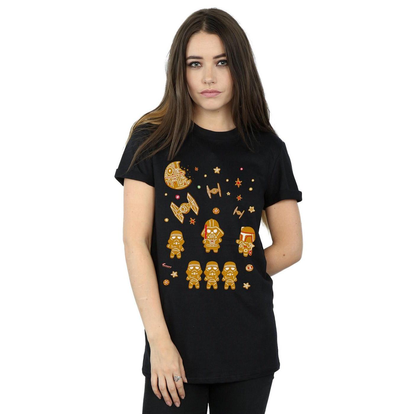 STAR WARS Gingerbread Empire T-Shirt  