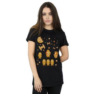 STAR WARS Gingerbread Empire T-Shirt  