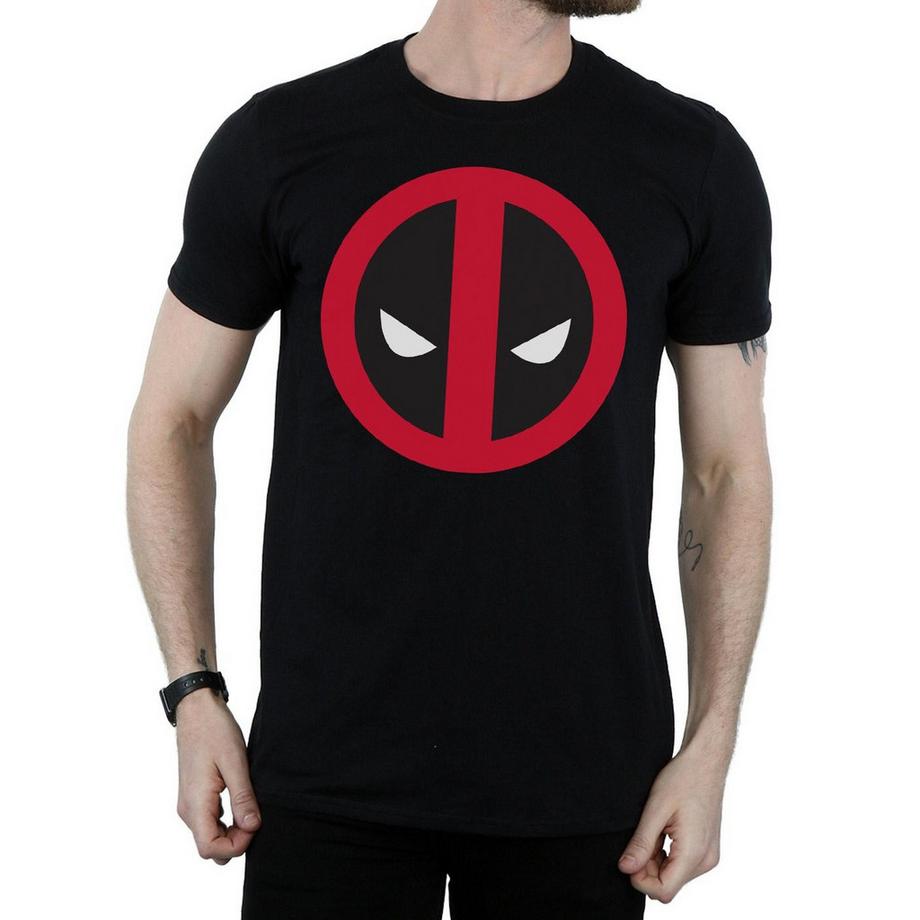 MARVEL Deadpool Logo T-Shirt  