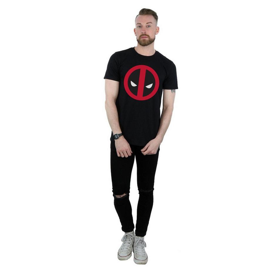 MARVEL Deadpool Logo T-Shirt  
