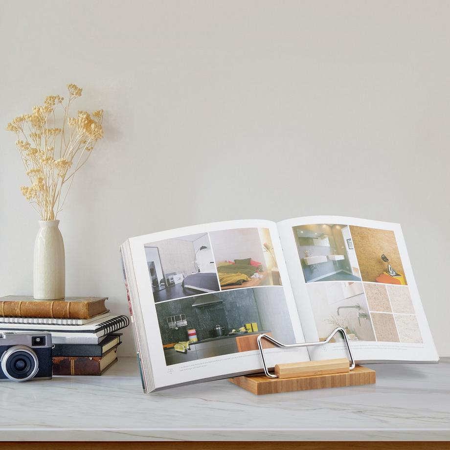 Northio  Fauteuil de lecture en bambou 