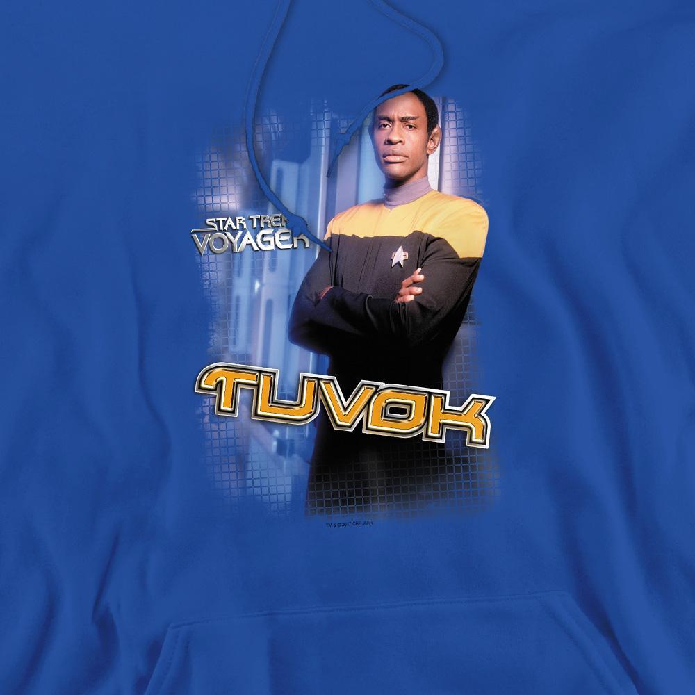 Star Trek Star Wars Bedruckter Kapuzenpullover  