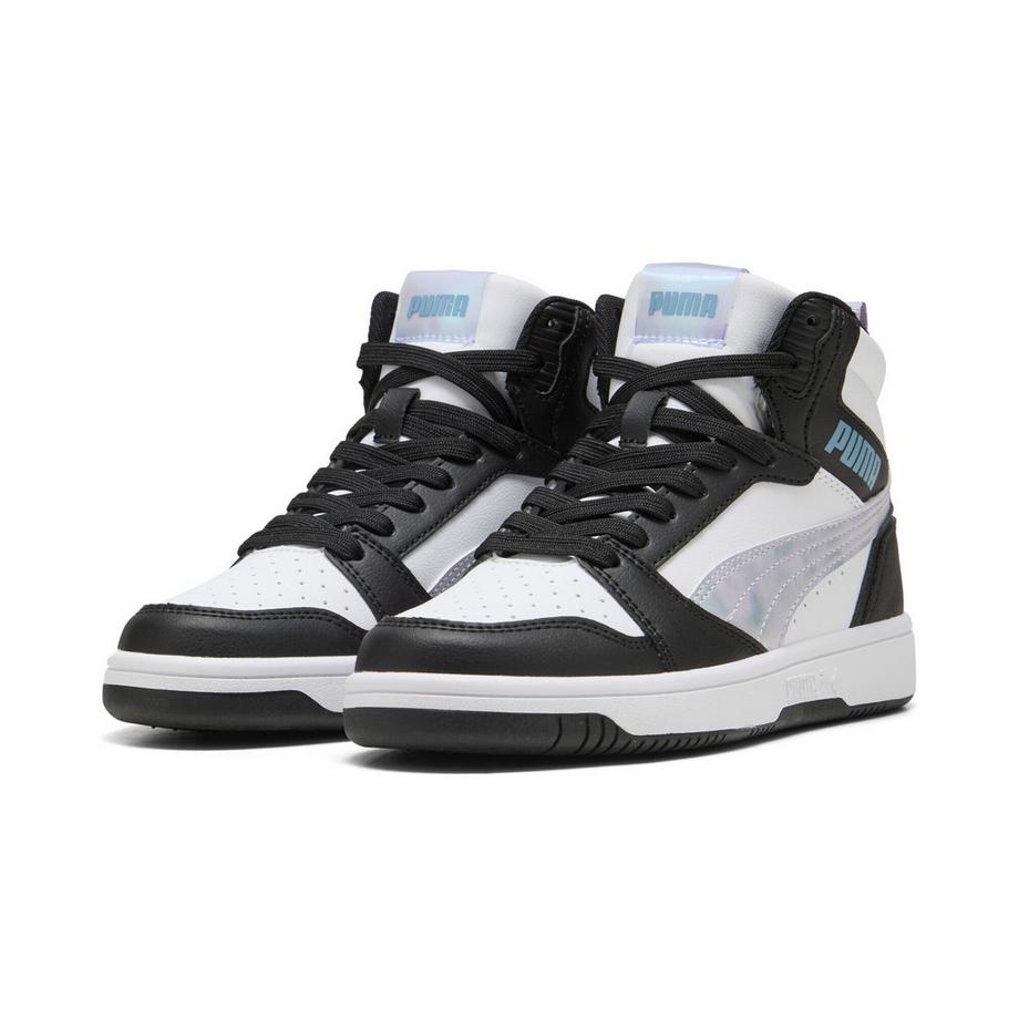 PUMA Rebound V6 Mid Space Belle Sneakers  