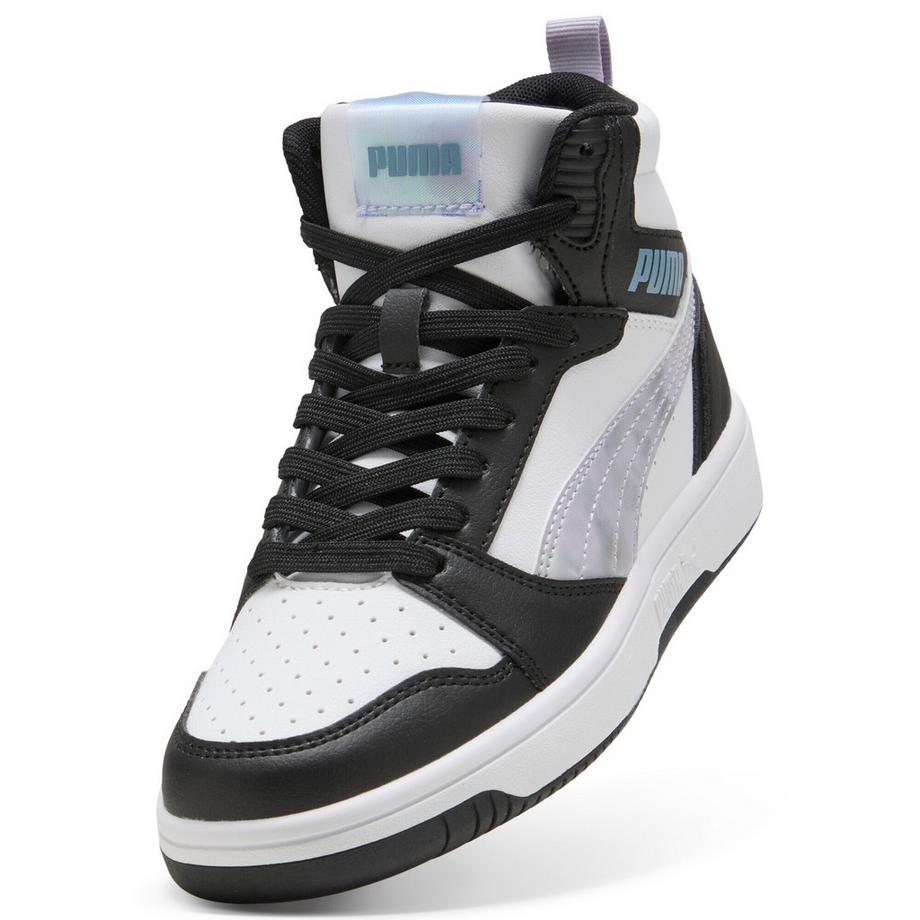 PUMA Rebound V6 Mid Space Belle Sneakers  
