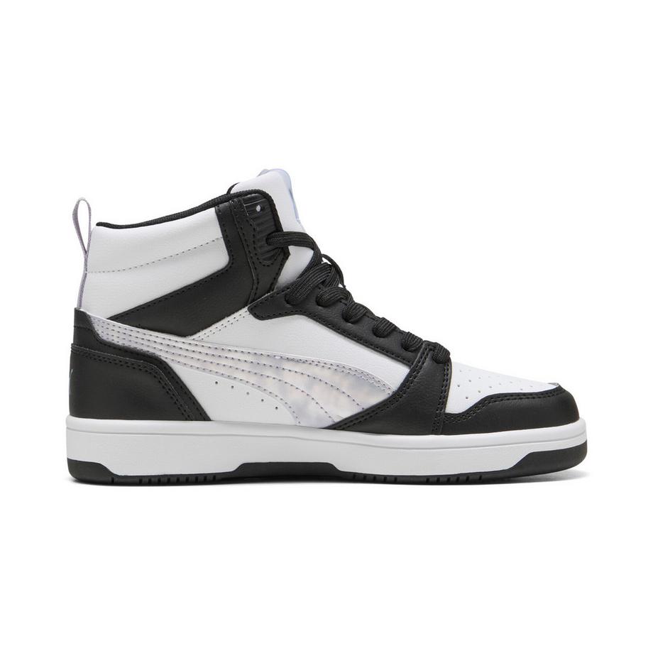 PUMA Rebound V6 Mid Space Belle Sneakers  