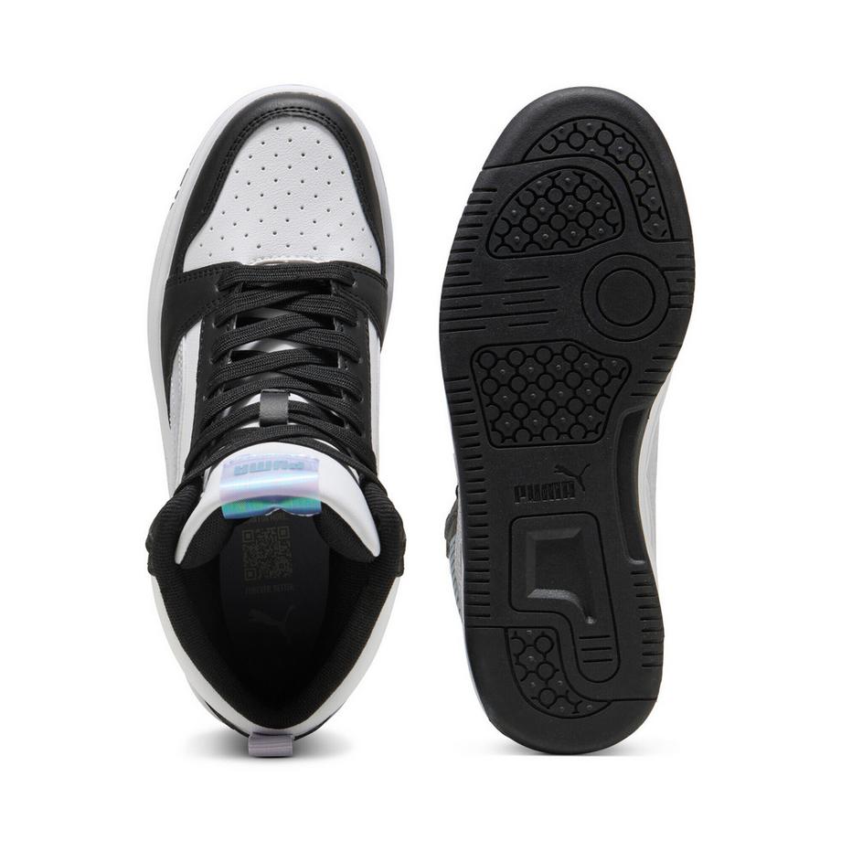 PUMA Rebound V6 Mid Space Belle Sneakers  