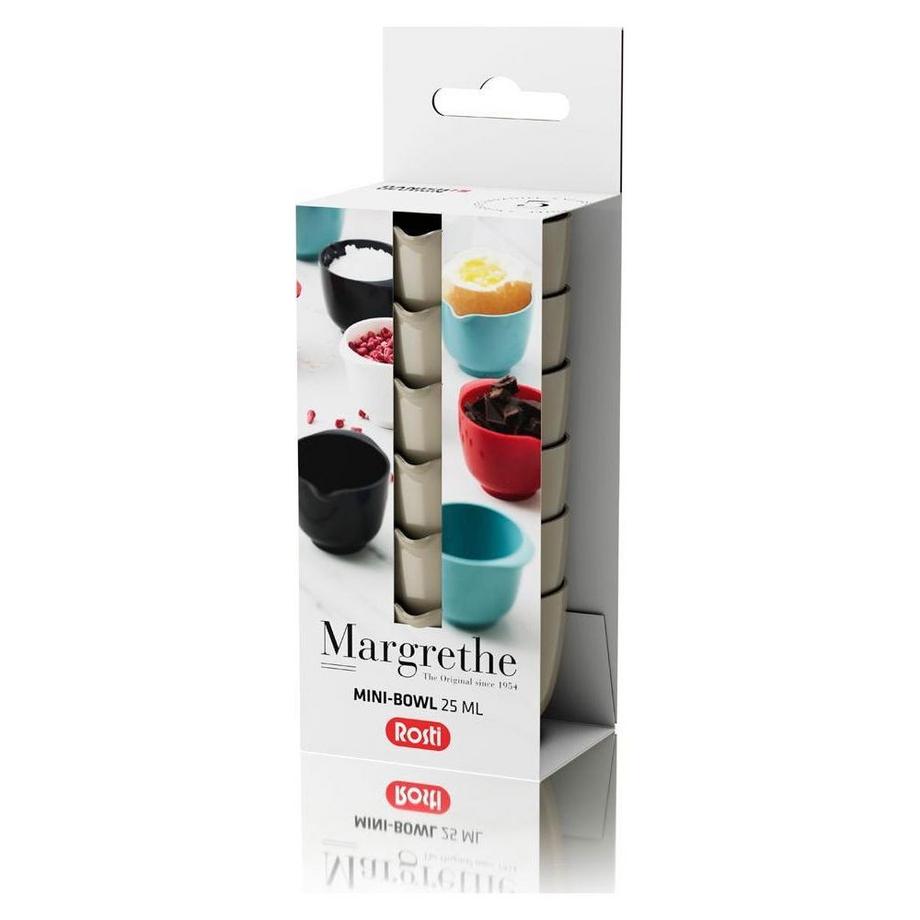 Rosti Set de coquetiers , Houmous  