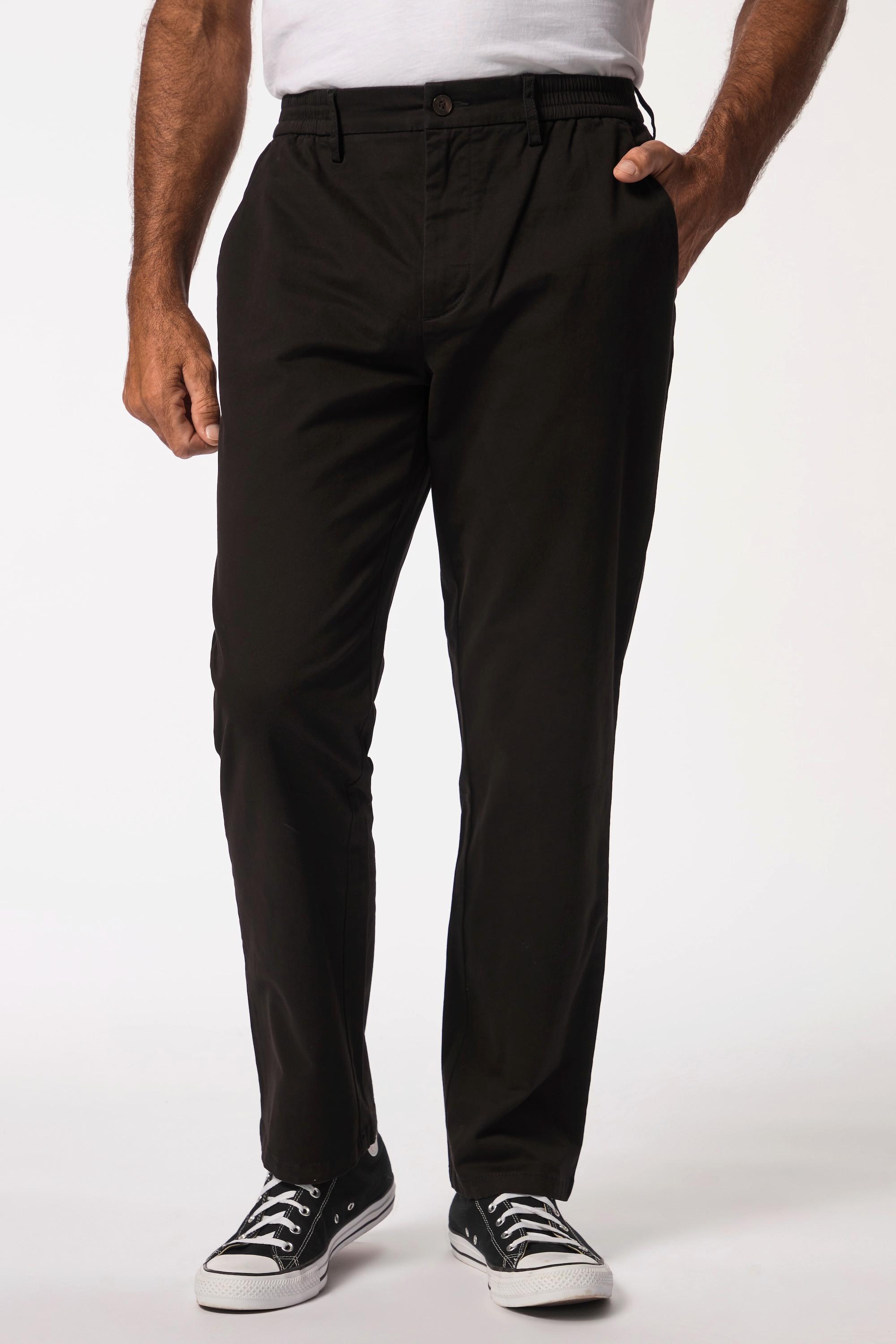 JP1880  Pantaloni chino con FLEXNAMIC® e cotone biologico certificato OCS 