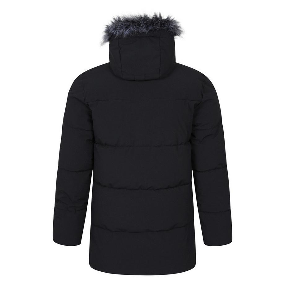 Mountain Warehouse  Parka Unie Rembourrée Fern 