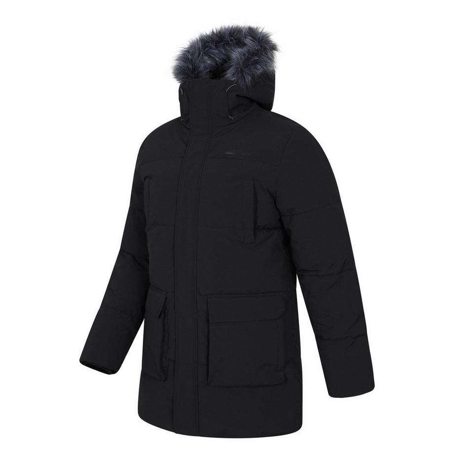 Mountain Warehouse  Parka Unie Rembourrée Fern 