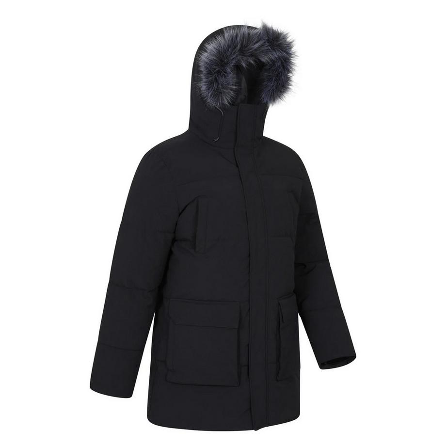 Mountain Warehouse  Parka Unie Rembourrée Fern 