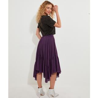 Joe Browns  Jupe Maxi Bords Pointes 