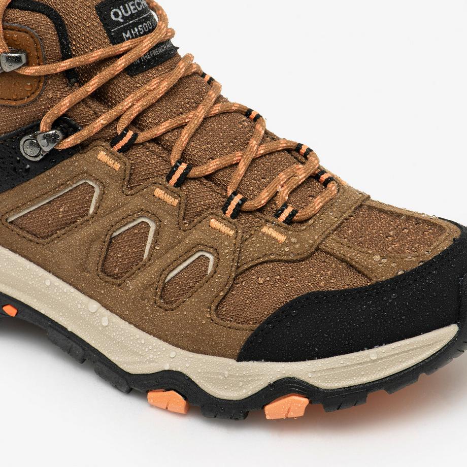 QUECHUA MH500 Chaussures de randonnée  