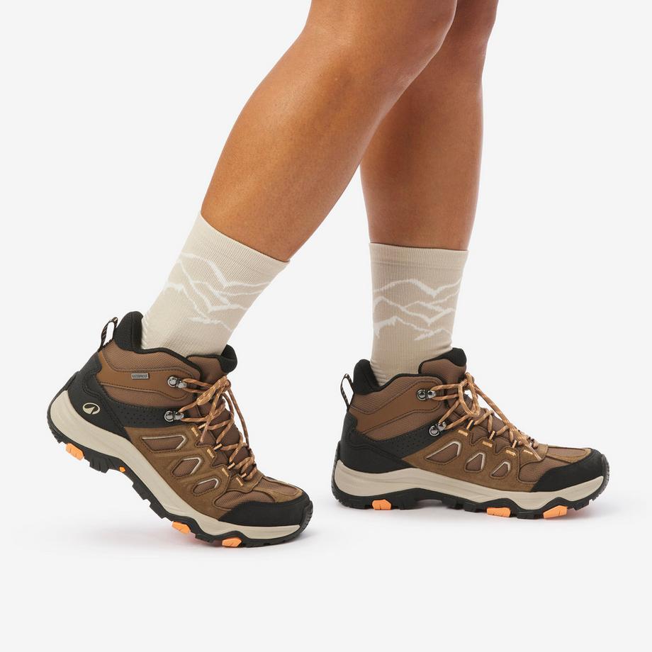 QUECHUA MH500 Chaussures de randonnée  