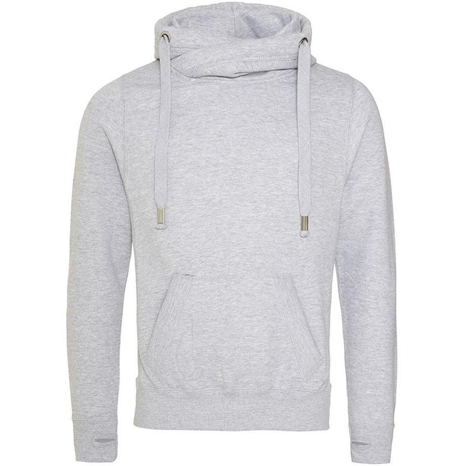 Querhals Pullover