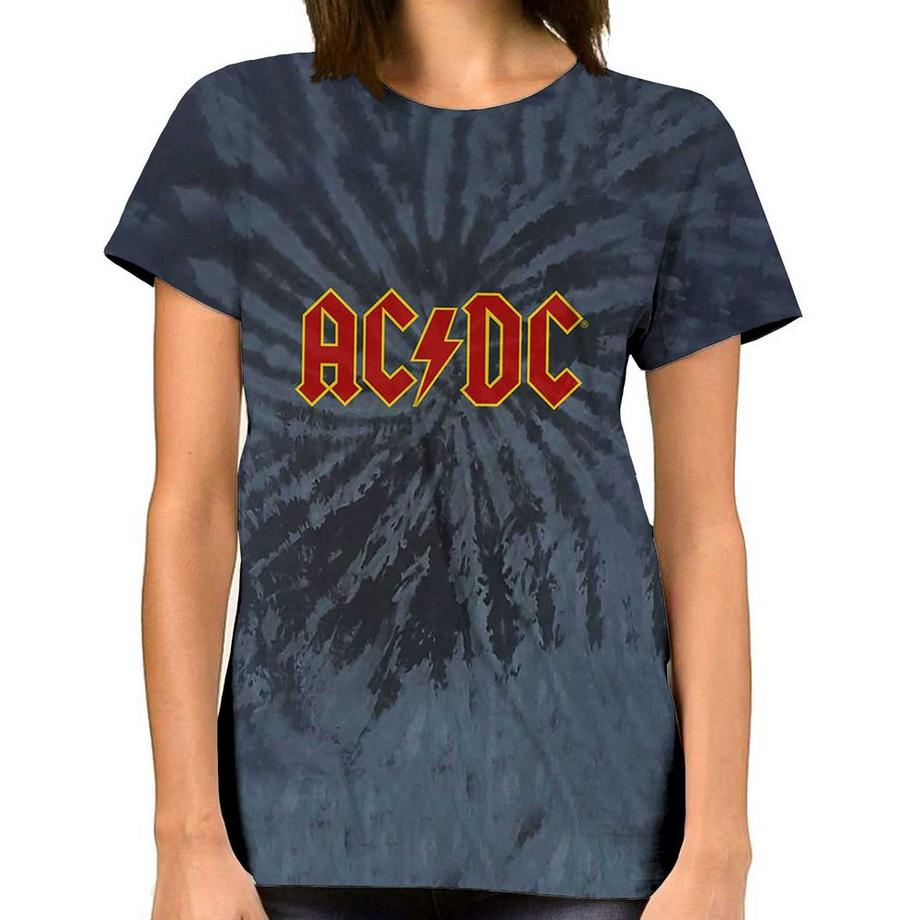 ACDC TShirt Logo