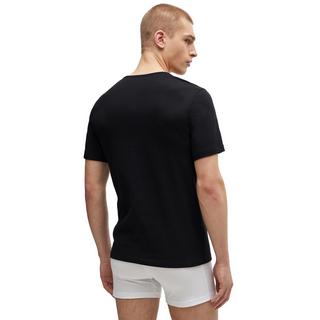 BOSS  T-shirt  Pack de 6 Confortable à porter-T-Shirt RN 3P Classic 