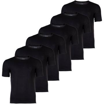 T-shirt  Pack de 6 Confortable à porter-T-Shirt RN 3P Classic