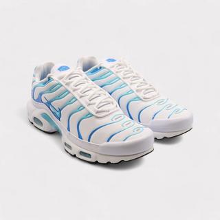 NIKE  Air Max Plus - Polarized Blue 